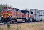 BNSF 4429 East